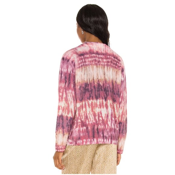 - NEW Tell Your Friends Harry Printed Cashmere Sweater BX12 - Picture 3 of 9